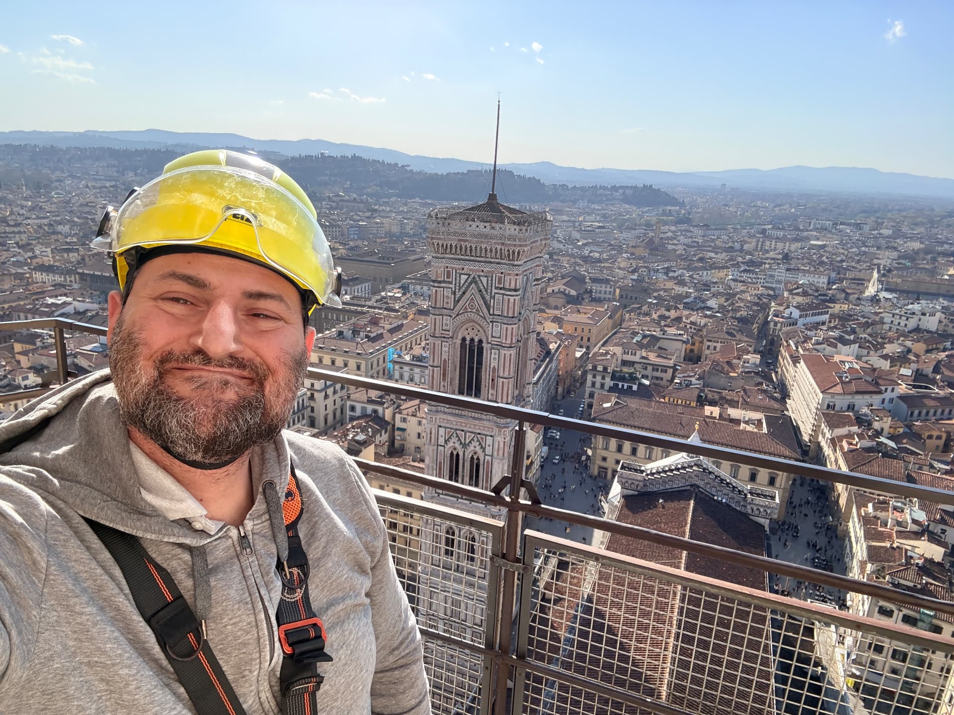 Emanuele Mazzieri, titolare di MAGISTER TESTUDO®